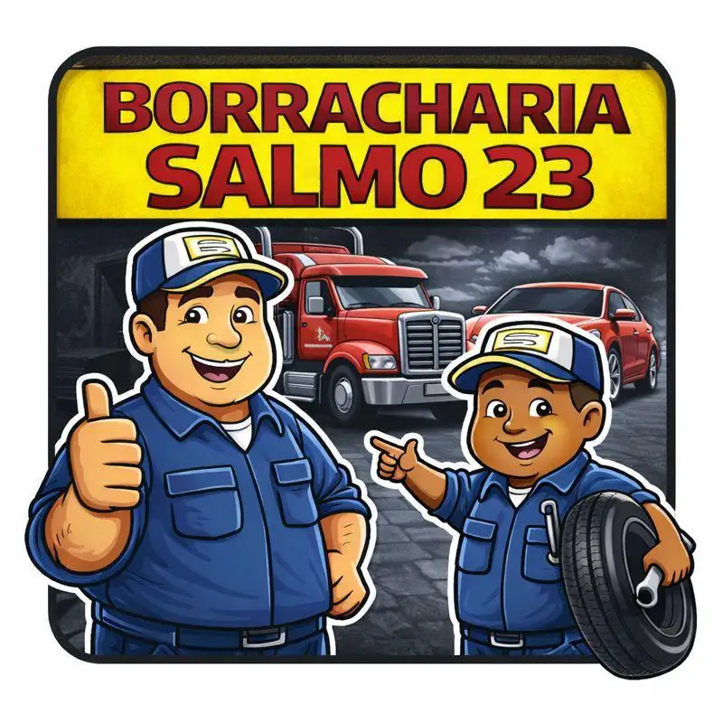 Foto da Borracharia Móvel Salmo 23