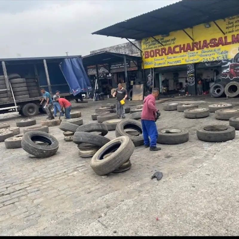 Foto da Borracharia Móvel Salmo 23