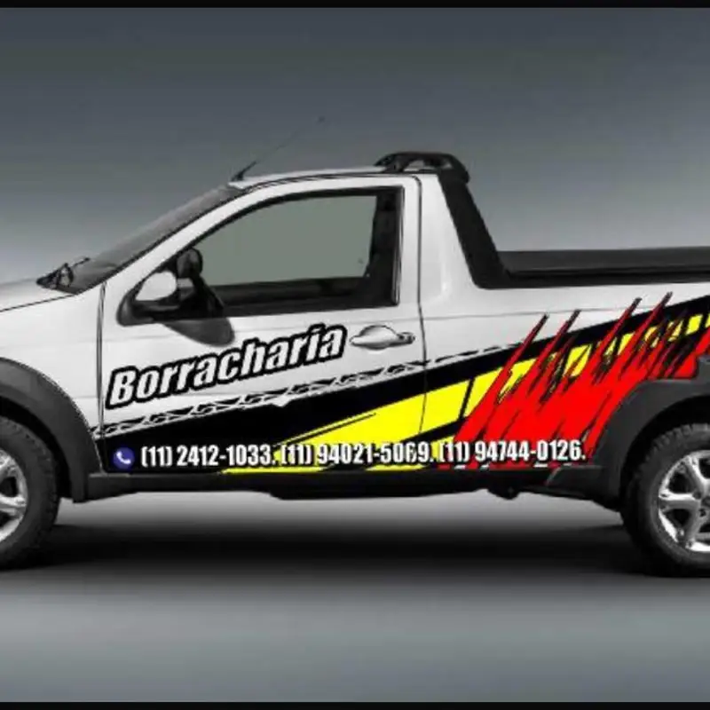 Foto da Borracharia Móvel Salmo 23