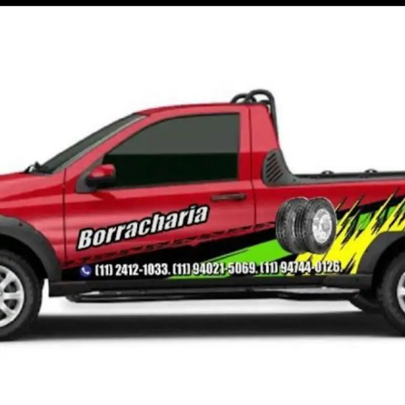 Foto da Borracharia Móvel Salmo 23